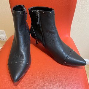 Avec Les Filles Ankle Boots, size 8.5